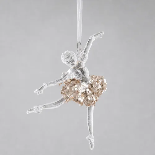Ballerine tutu sequins