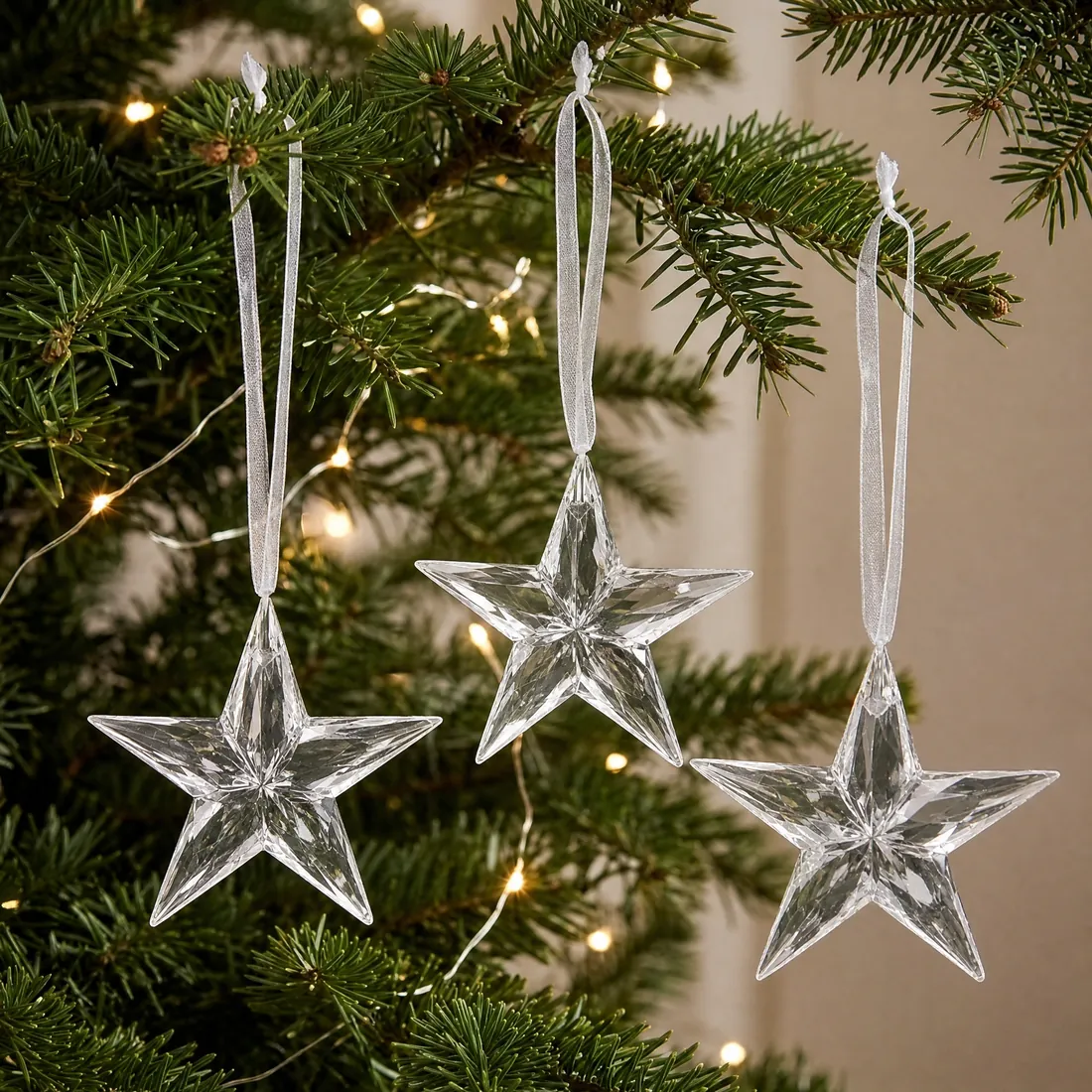 Coffret Crystal Noël — 21 ornements — photo 4