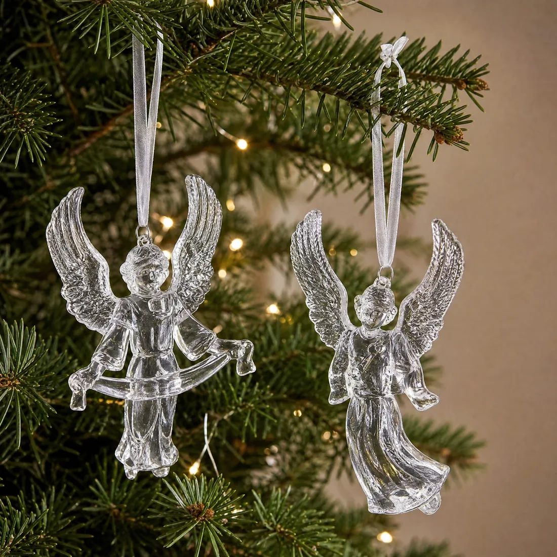 Coffret Crystal Noël — 21 ornements — photo 3