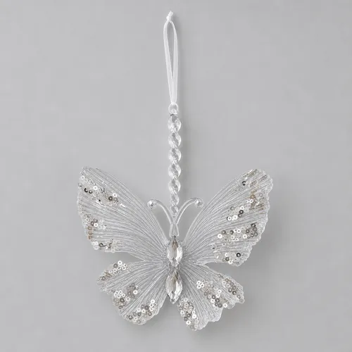 Papillon pailleté
